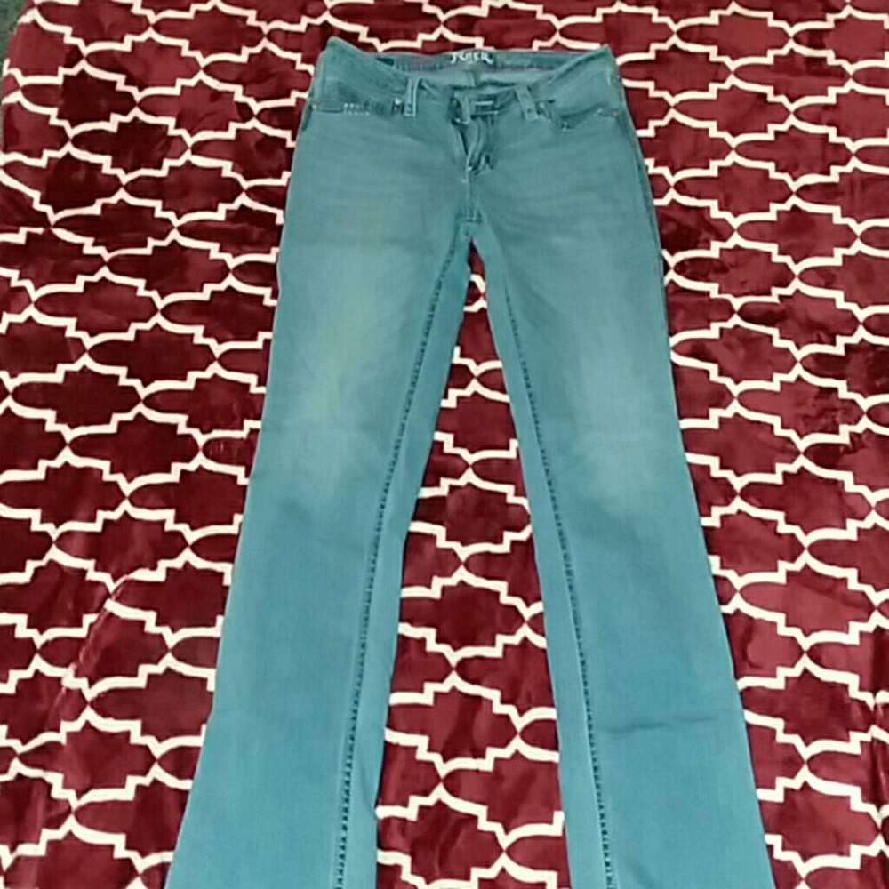 Rock 47 wrangled jeans!!